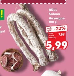 salami auvergne