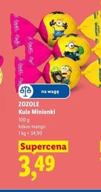kule Minionki