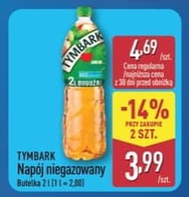 napój niegazowany jabłko-mięta