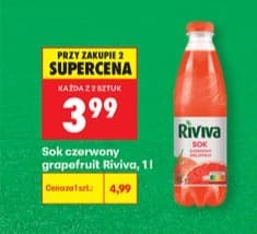 sok czerwony grapefruit