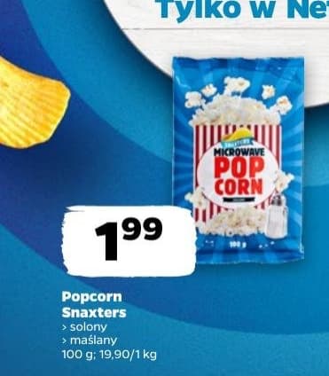 popcorn solony