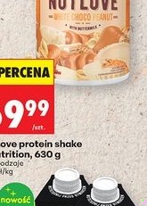 Protein shake