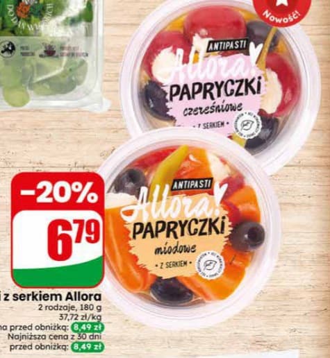 papryczki z serkiem
