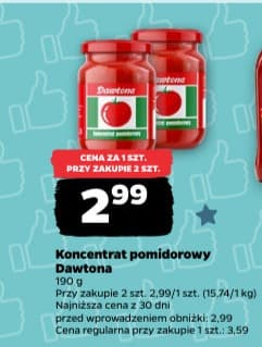 koncentrat pomidorowy