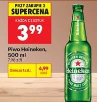 piwo heineken