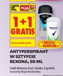 antyperspirant w sztyfcie
