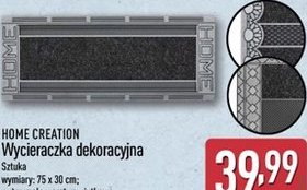 wycieraczka dekoracyjna