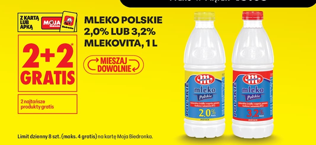 mleko polskie