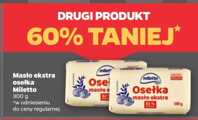masło ekstra osetka