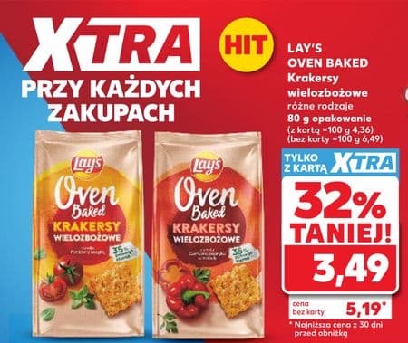 krakersy wielozbożowe