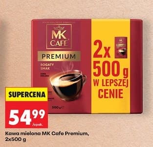 kawa mielona