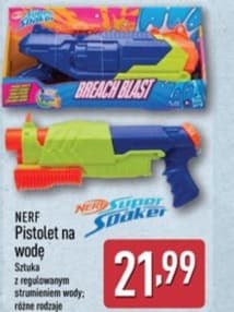 pistolet na wodę