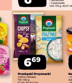 przekąski
