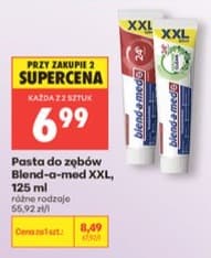 pasta do zębów