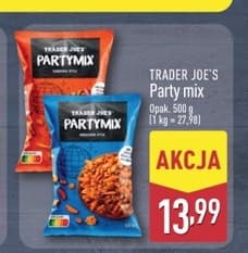 party mix