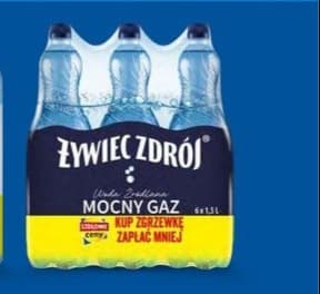 woda źródlana