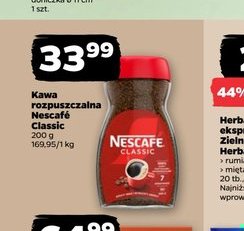 kawa rozpuszczalna classic