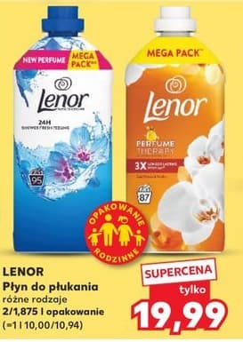 płyn do płukania różne rodzaje