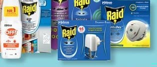wszystkie produkty przeciw owadom