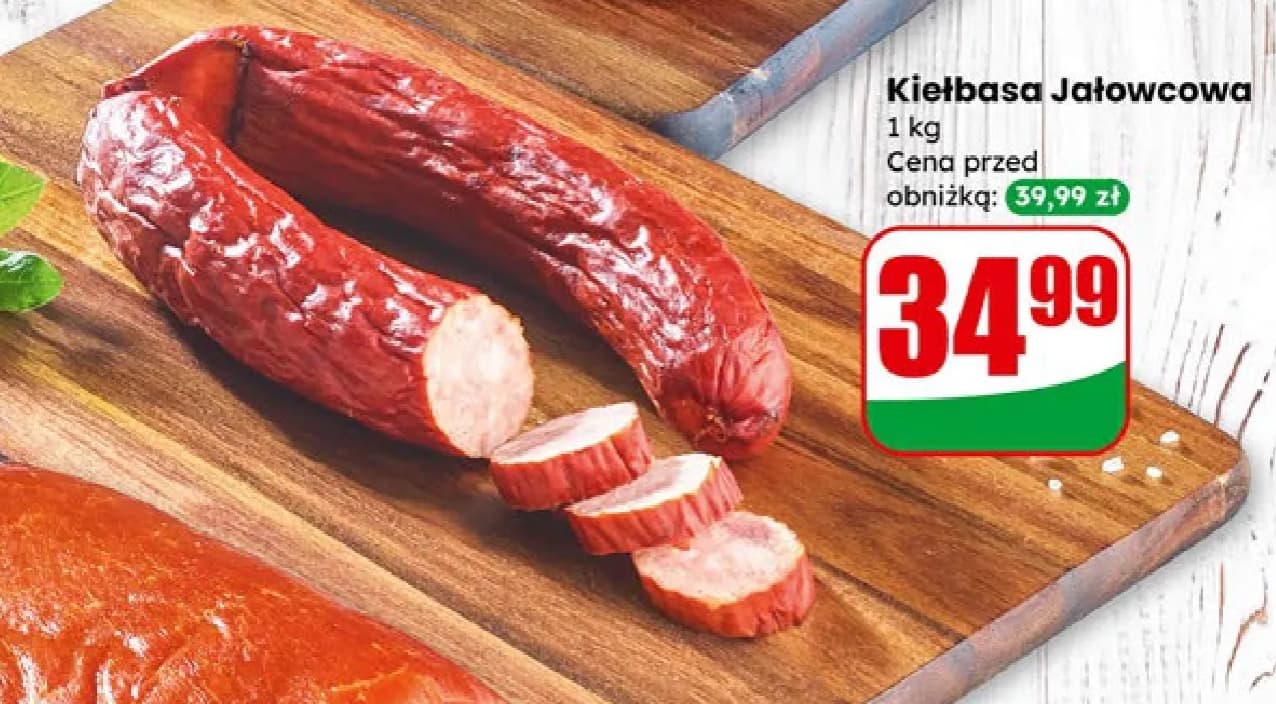 kiełbasa jałowcowa