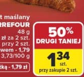 croissant maślany