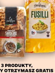 Wszystkie makarony 500g