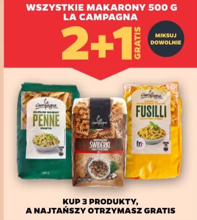 La Campagna makaron 500g