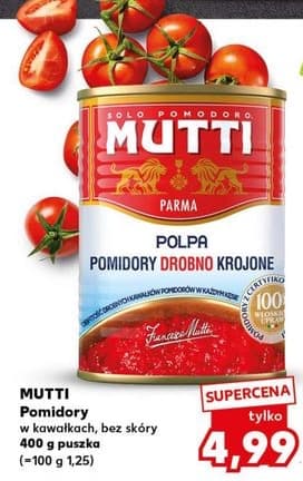 pomidory krojone