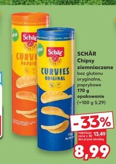 chipsy ziemniaczane