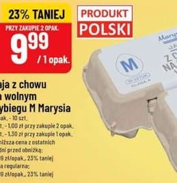 jaja z chowu na wolnym wybiegu