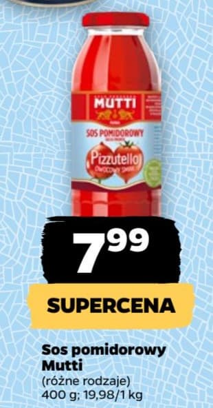 sos pomidorowy