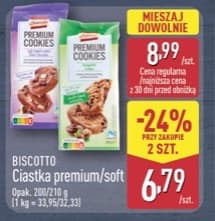 ciastka premium/soft