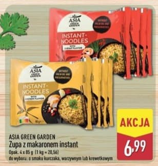 zupa z makaronem instant