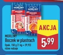 boczek w plastrach