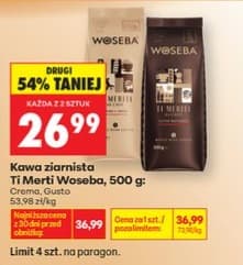 kawa ziarnista