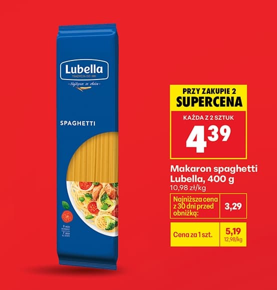 makaron spaghetti