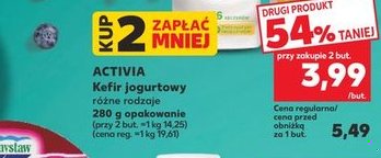 kefir jogurtowy