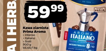 kawa ziarnista