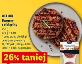 burgery z cielęciny