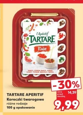 koreczki twarogowe różne rodzaje