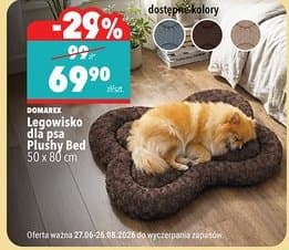 legowisko dla psa Plushy Bed