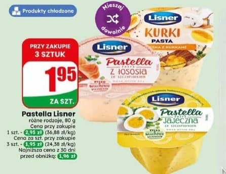 pasta kanapkowa