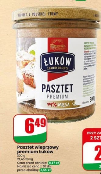pasztet wieprzowy premium