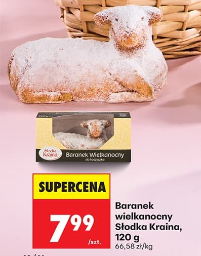 baranek wielkanocny