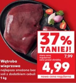 wątroba wieprzowa