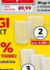 zestaw szklanek termicznych