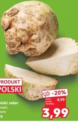 seler korzeniowy