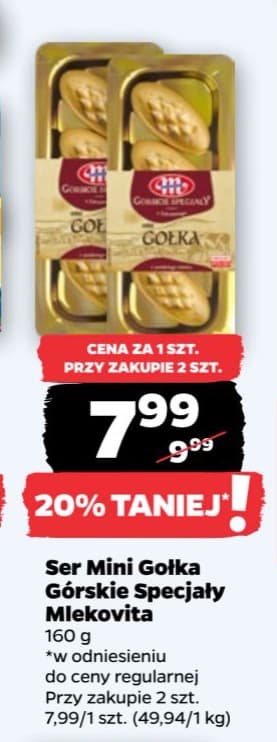 ser mini gołka górskie specjały