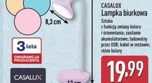 lampka biurkowa