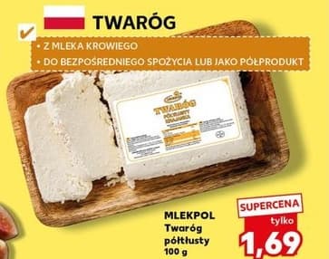 twaróg